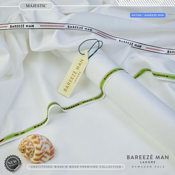 BAREEZE' MEN