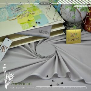 American soft cotton