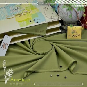 American soft cotton