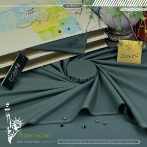 American soft cotton