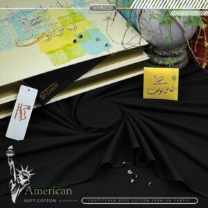 American soft cotton