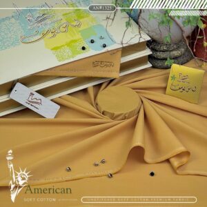 American soft cotton