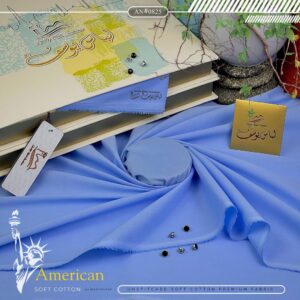 American soft cotton