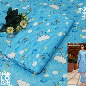 American diamond cotton,