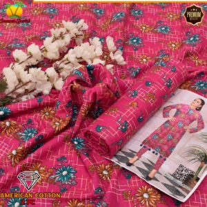 American diamond cotton