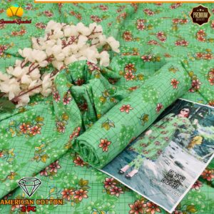 American diamond cotton