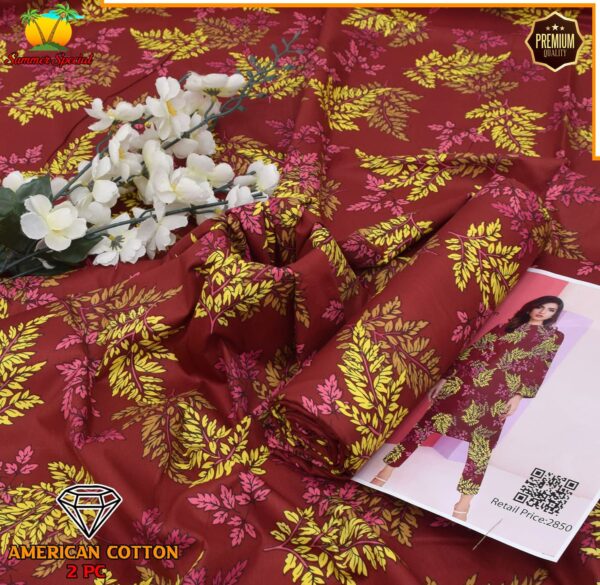 diamond American cotton
