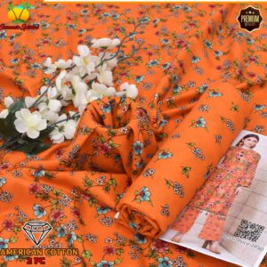 American diamond cotton