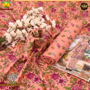 American diamond cotton