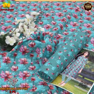 American diamond cotton