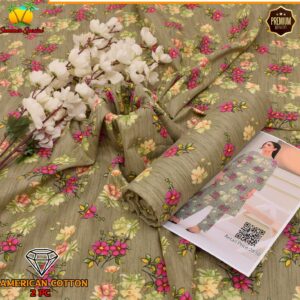 American diamond cotton
