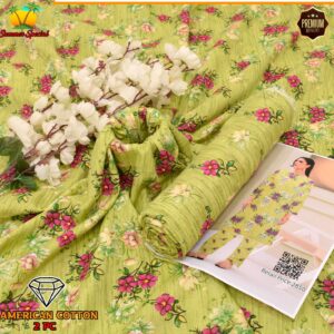 American diamond cotton