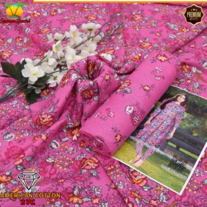 American diamond cotton