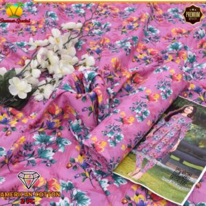 American diamond cotton