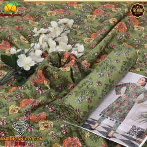 American diamond cotton