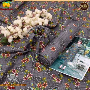 American diamond cotton