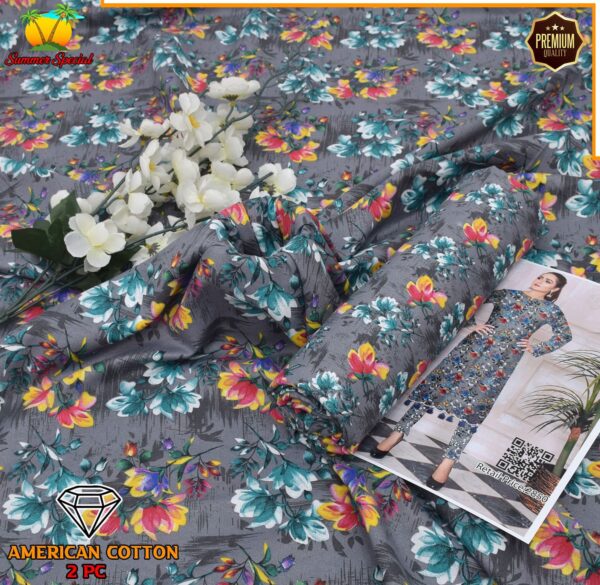 American diamond cotton