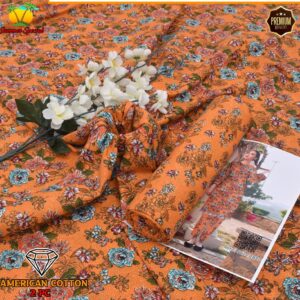 American diamond cotton