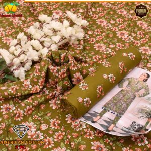 American diamond cotton