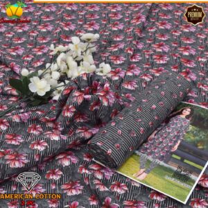 American diamond cotton