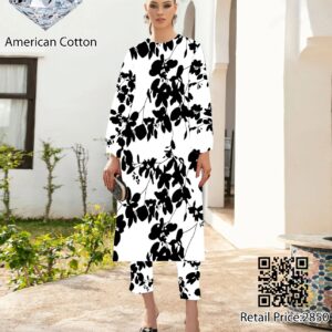 American diamond cotton
