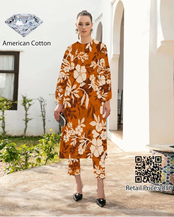 American Diamond Cotton