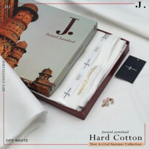 JUNAID JUMSHAID Men’s Luxury Summer Collection 2025