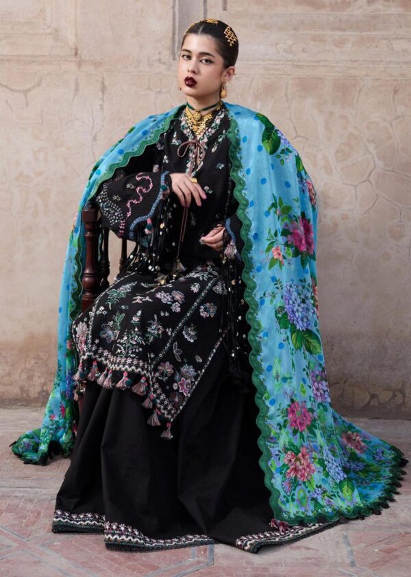 MARIA B  winter latest collection - Image 2